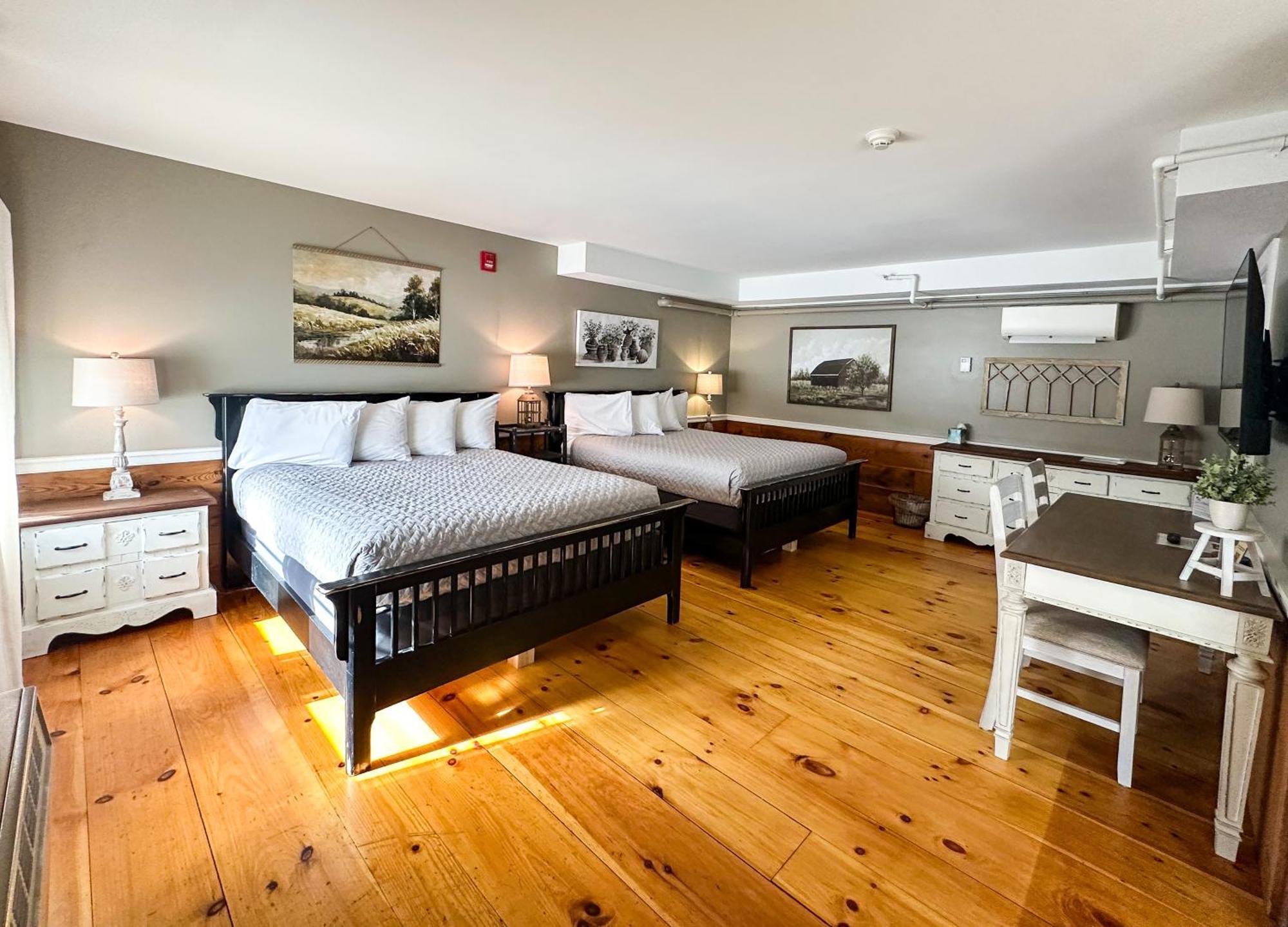 The Black Walnut Inn Amherst Kültér fotó