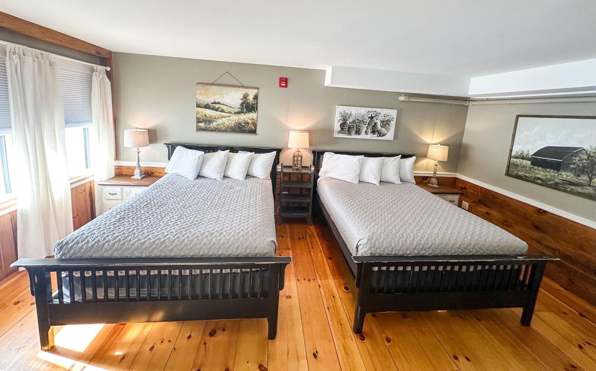 The Black Walnut Inn Amherst Kültér fotó