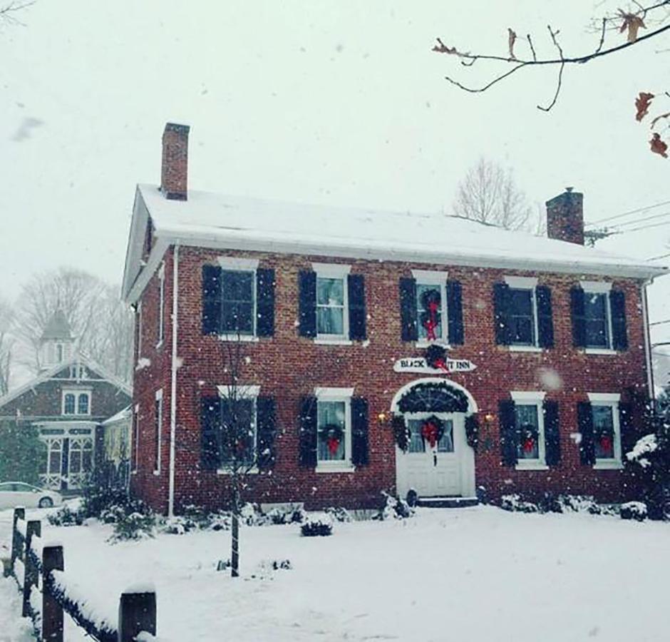 The Black Walnut Inn Amherst Kültér fotó